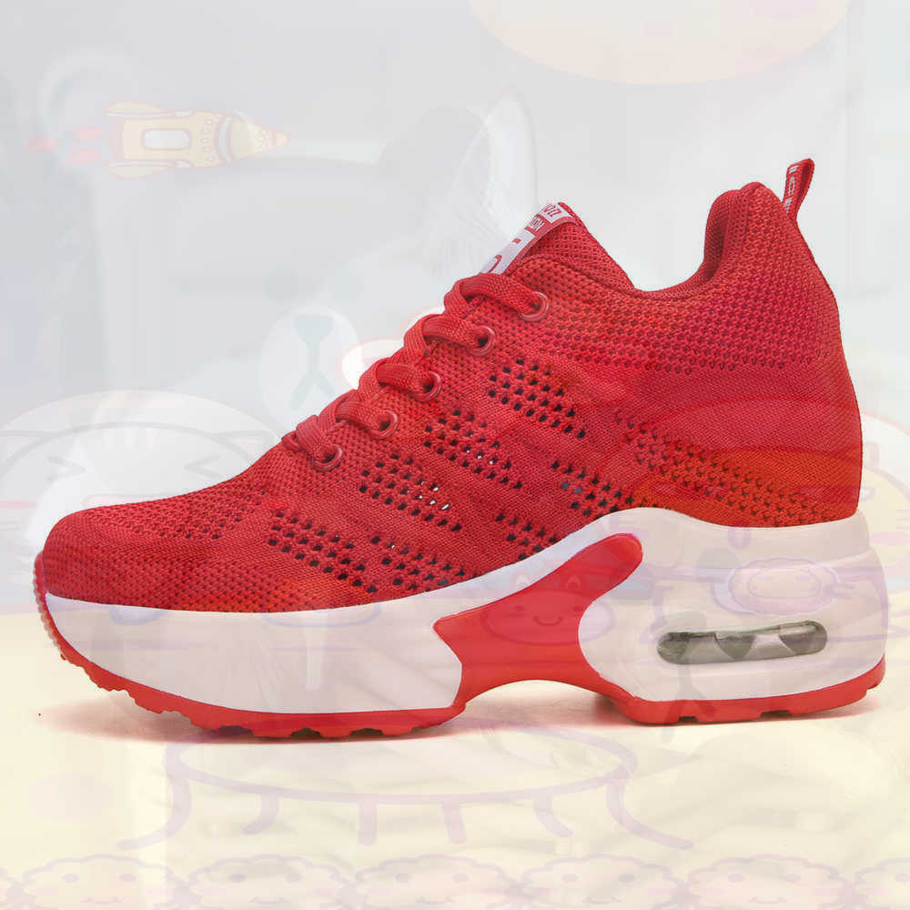 Red Size 36 Shoes Woman Tennis - огляд і ціна Tech Office Accessories