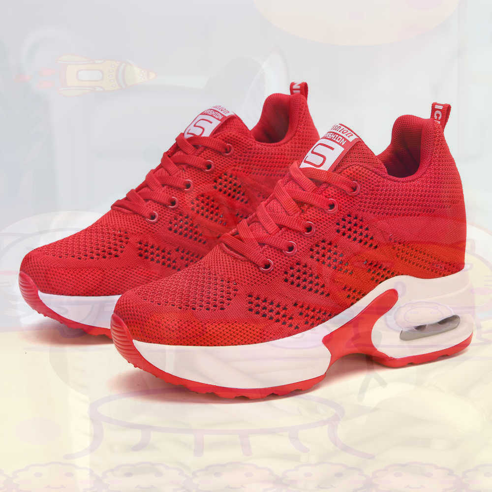 Red Size 36 Shoes Woman Tennis - огляд і ціна Tech Office Accessories