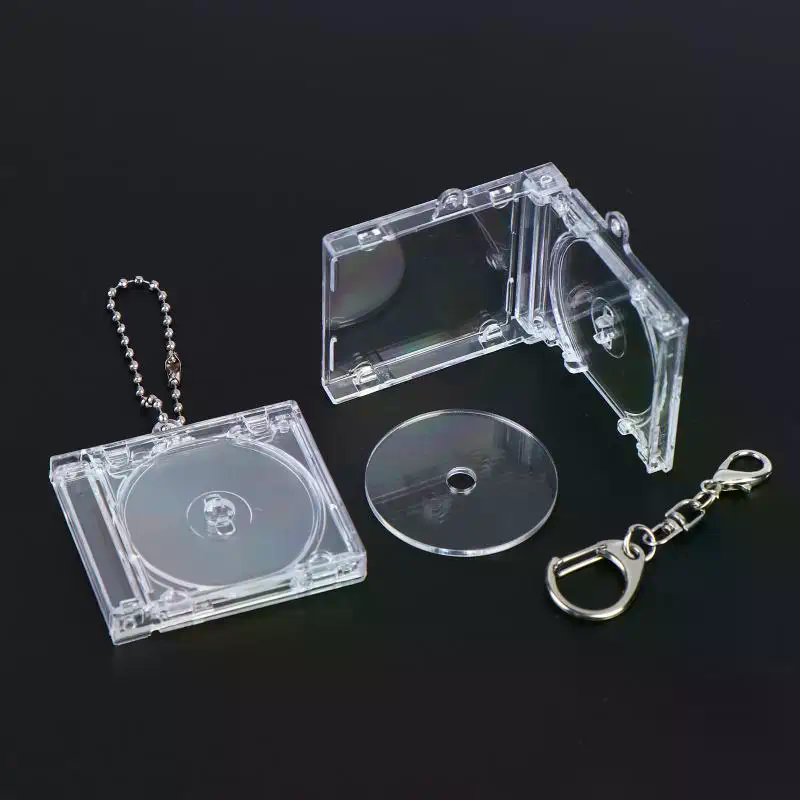 CD Disc Case Key Chain - Perip - огляд і ціна Tech Accessories Backpack