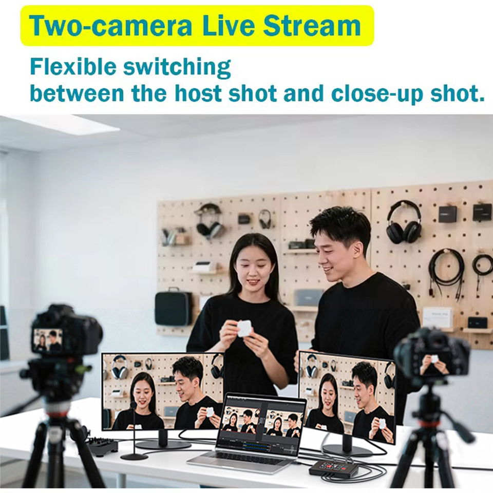 2-Way HDMI Live Streaming Vide - огляд і ціна Usb C To Hdmi