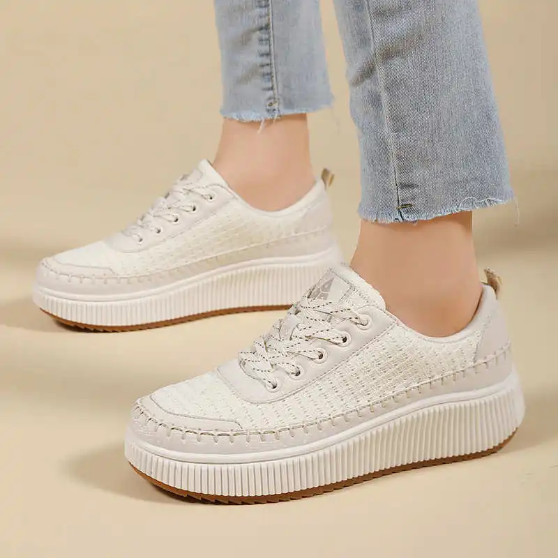 Brown Shoes Woman Flats Autumn - огляд і ціна Tech Accessories Dropshipping