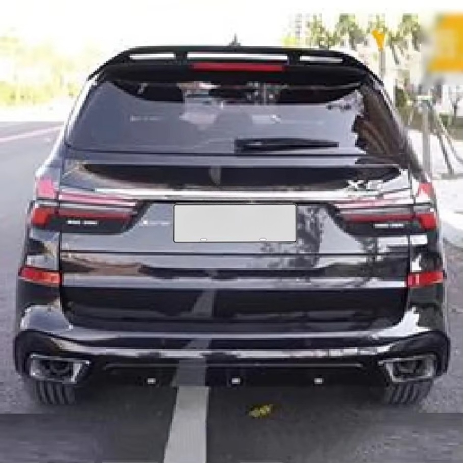 New Design Body Kit for X5 F15 - огляд і ціна Tech Accessories Designer