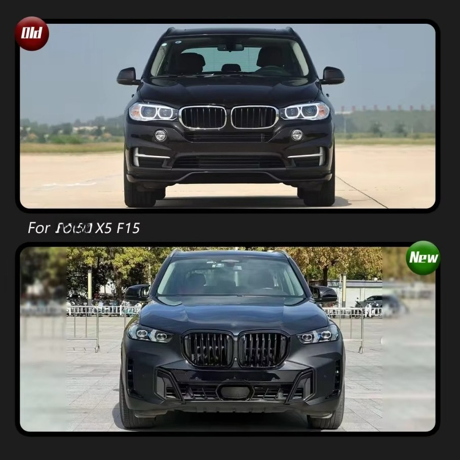 New Design Body Kit for X5 F15 - огляд і ціна Tech Accessories Designer