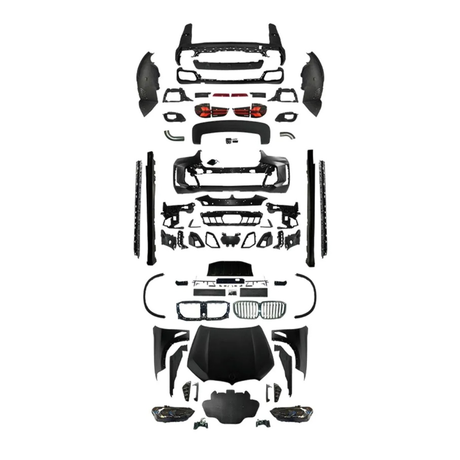New Design Body Kit for X5 F15 - огляд і ціна Tech Accessories Designer