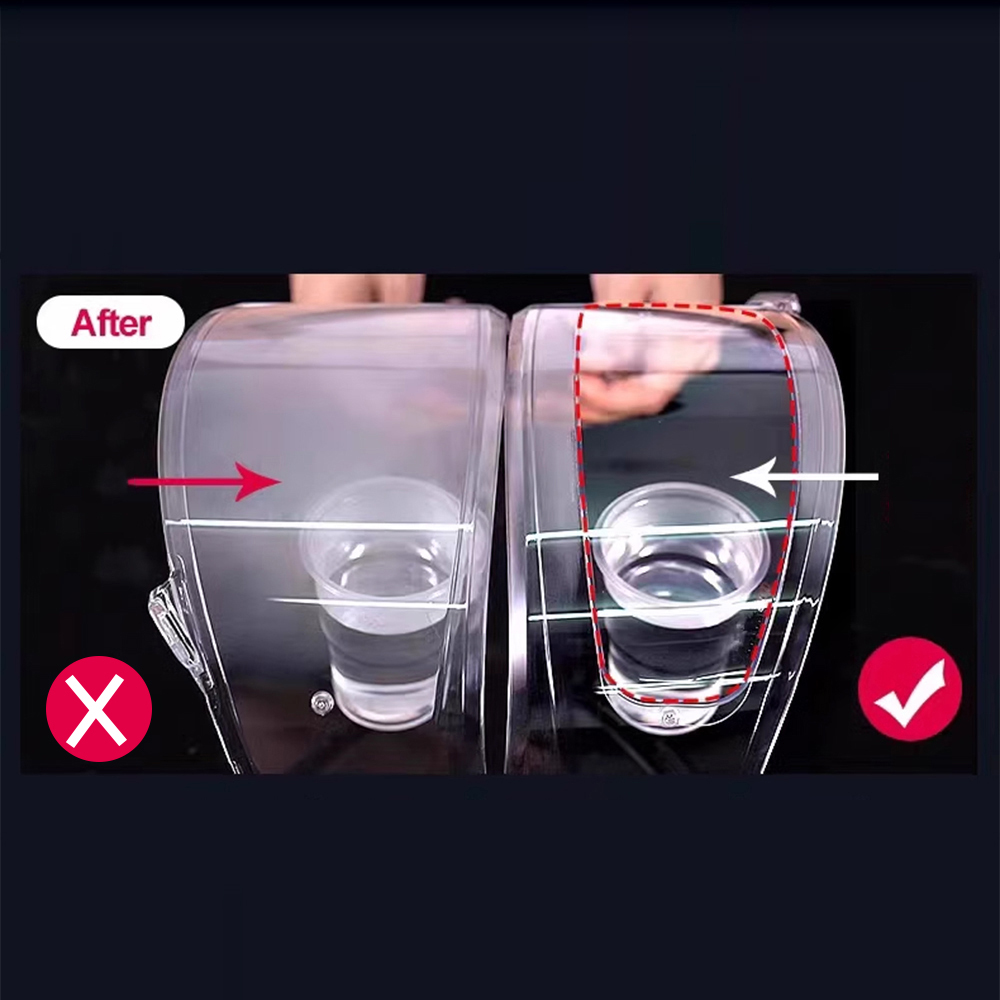 Helmet Face Shield Anti Fog Mo - огляд і ціна Moto Tech Accessories & Workshop