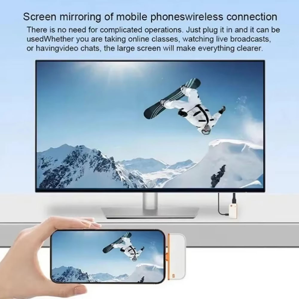 Kebidumei 50m Type C HDMI-Comp - огляд і ціна Usb C To Hdmi