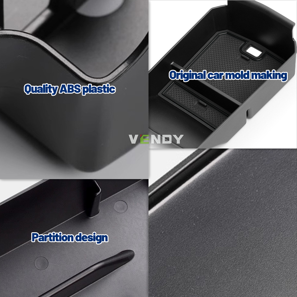 Car Center Armrest Storage Box - огляд і ціна Tech Accessories Storage