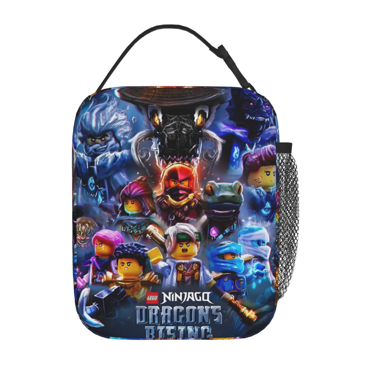 Custom N-Ninjagos Hero Team Re - огляд і ціна Tech Office Accessories