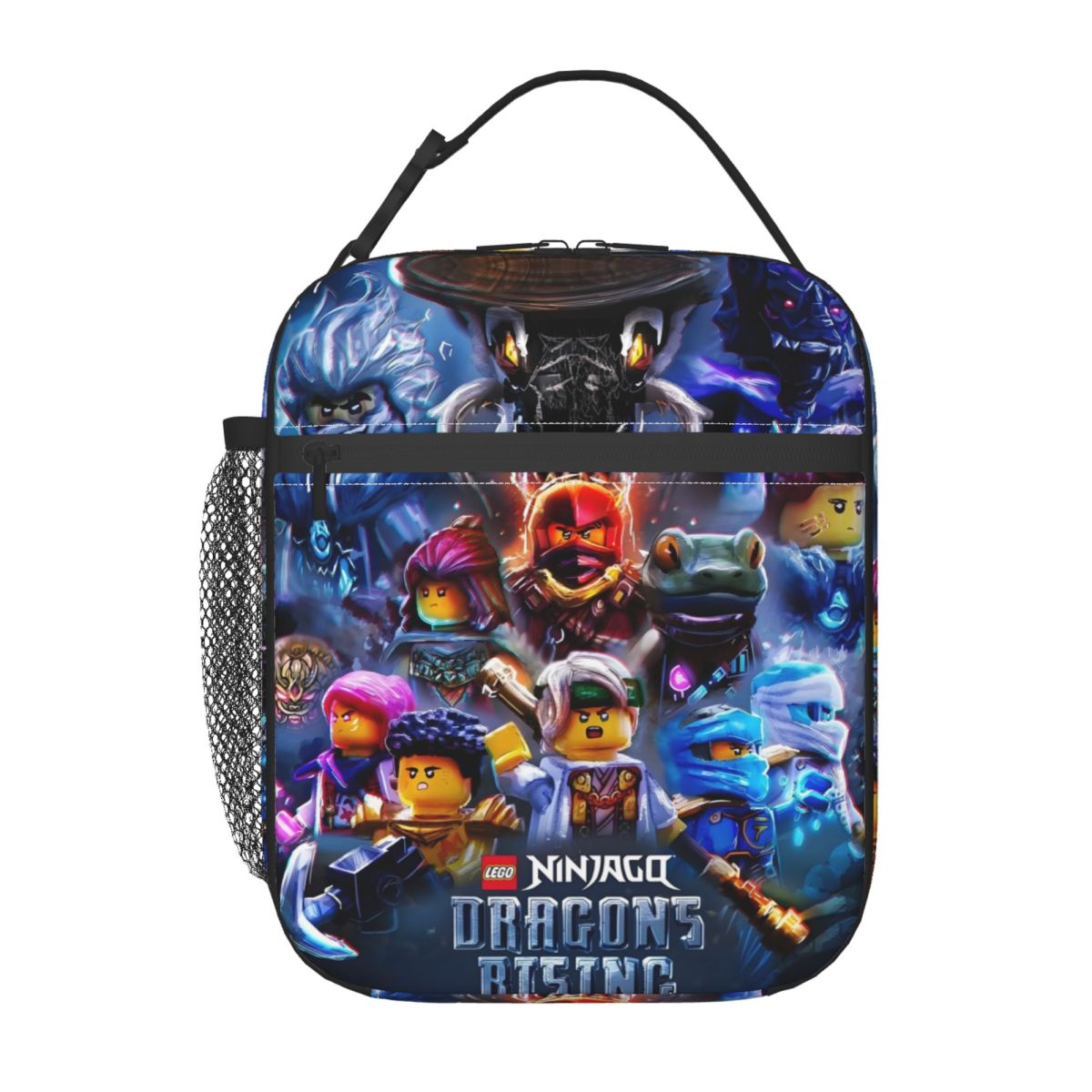 Custom N-Ninjagos Hero Team Re - огляд і ціна Tech Office Accessories
