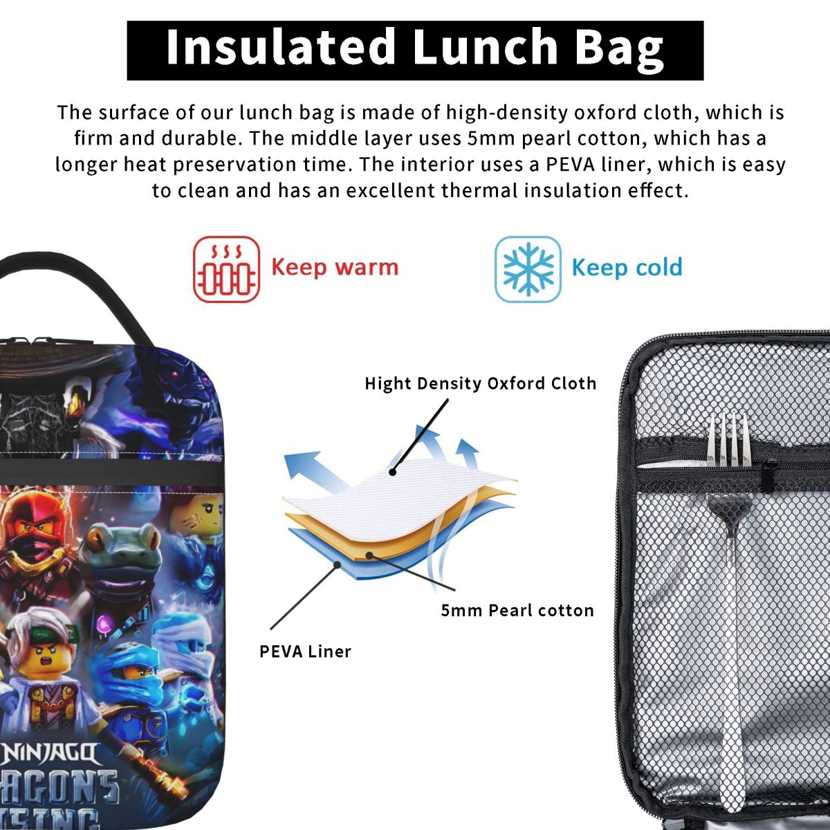 Custom N-Ninjagos Hero Team Re - огляд і ціна Tech Office Accessories