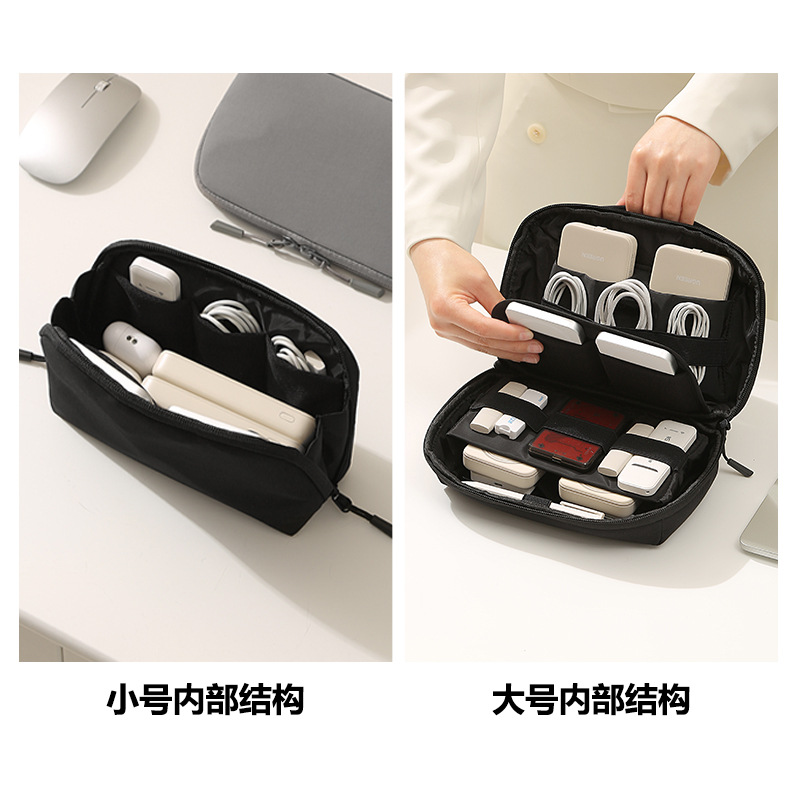 Portable Travel Cord Organizer - огляд і ціна Tech Accessories Storage