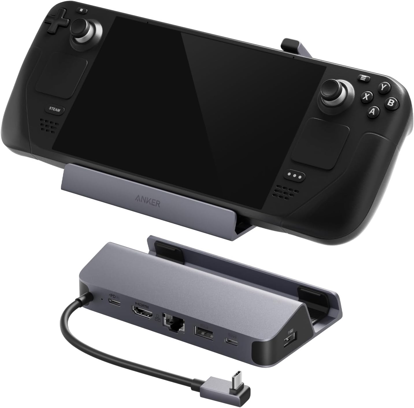 Anker Charging Station for Ste - огляд і ціна Usb C To Hdmi