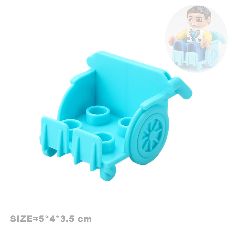 Big Building Blocks Accessorie - огляд і ціна Tech House Accessories