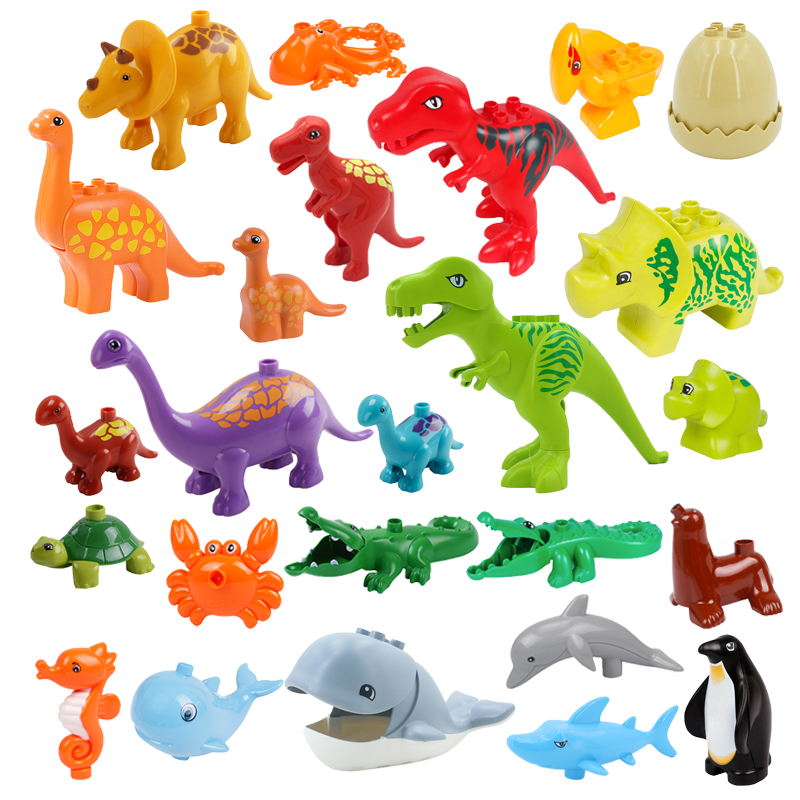 Big Size Building Blocks Acces - огляд і ціна Tech House Accessories