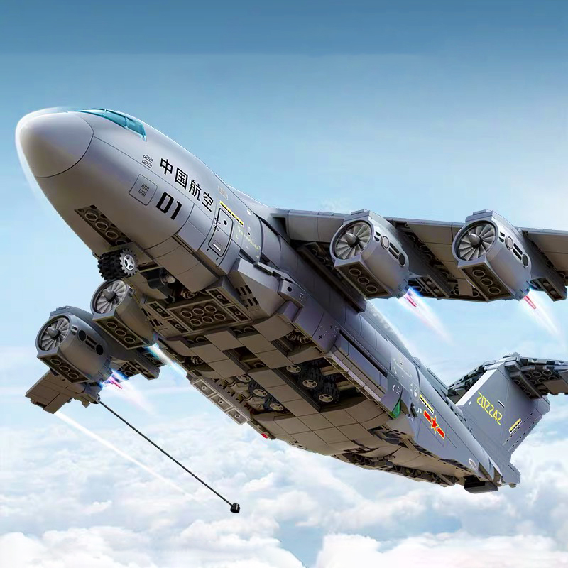 Military Y-20 Large Transport  - огляд і ціна Tech Diving Accessories