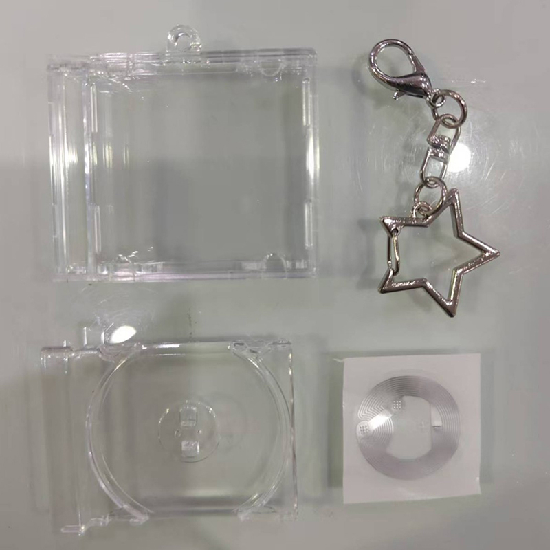 Mini Functional CD Keychain​ N - огляд і ціна Tech Accessories Backpack