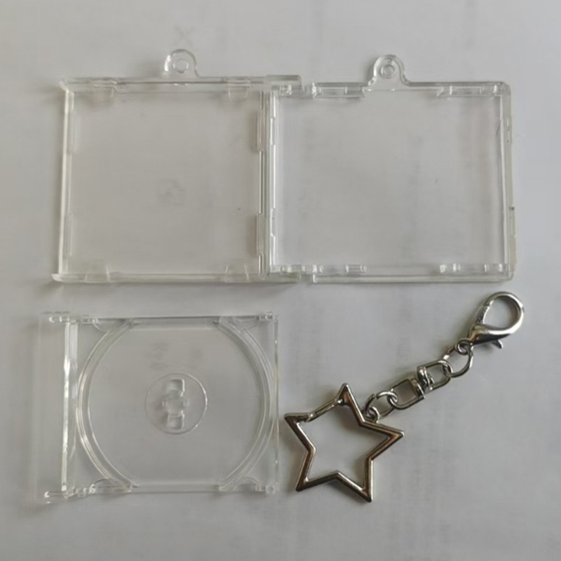 Mini Functional CD Keychain​ N - огляд і ціна Tech Accessories Backpack