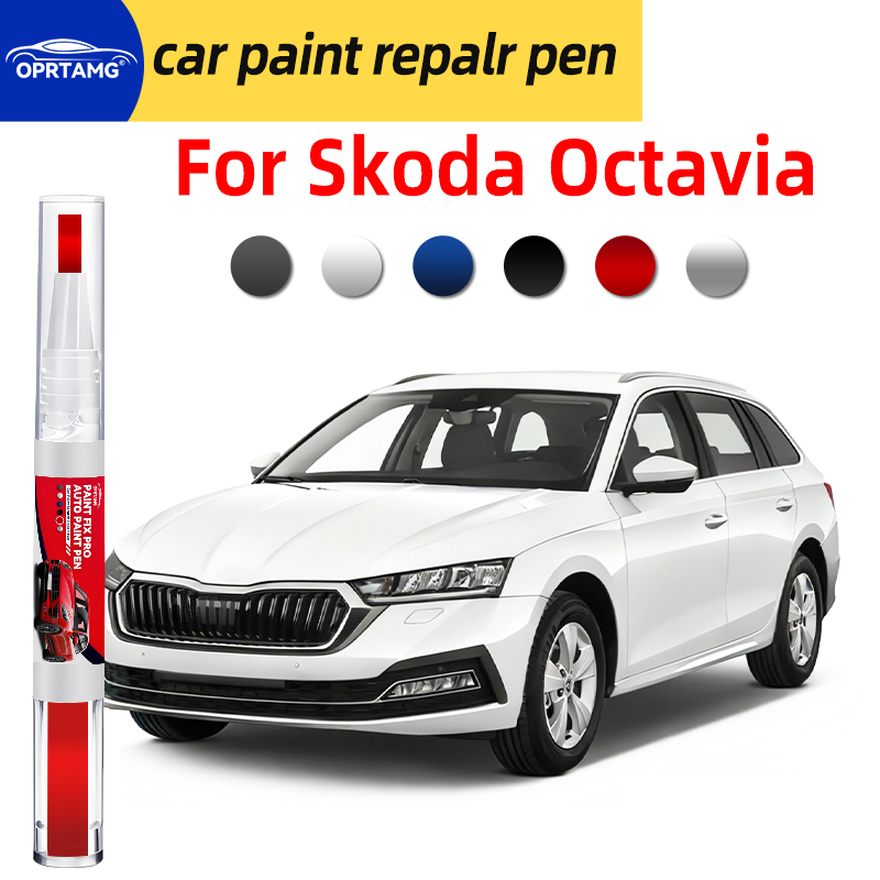 Paint pen touch up For Skoda O - огляд і ціна Tech Accessories For Car