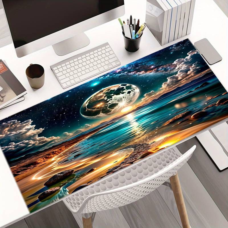 Brand Large Colorful Mouse Pad - огляд і ціна Moto Tech Accessories & Workshop