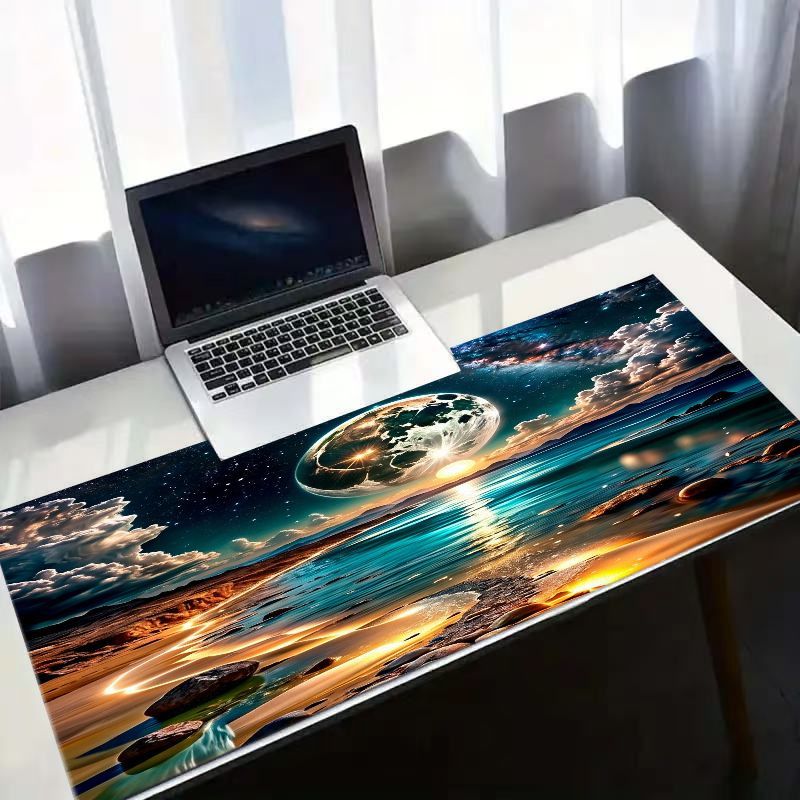 Brand Large Colorful Mouse Pad - огляд і ціна Moto Tech Accessories & Workshop