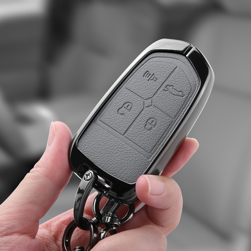 Zinc Alloy Car Key Protective  - огляд і ціна Tech Accessories For Car