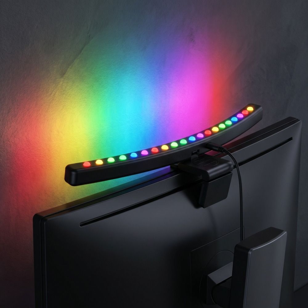 RGB Atmosphere Monitor Light B - огляд і ціна Monitor Light Bar