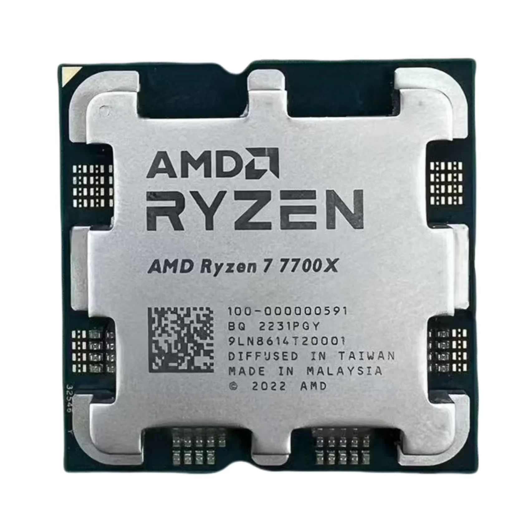 AMD Ryzen 7 7700X R7 7700X 8 C - огляд і ціна Amd Cpu Ryzen 7