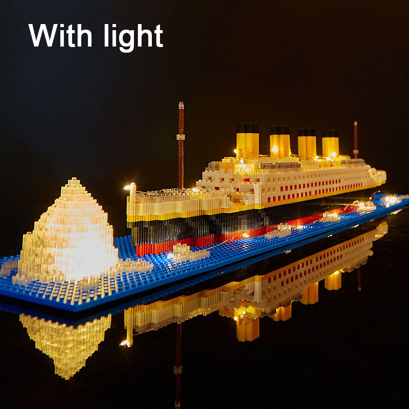 DIY Titanic Creative Luxury Ic - огляд і ціна Tech Diving Accessories