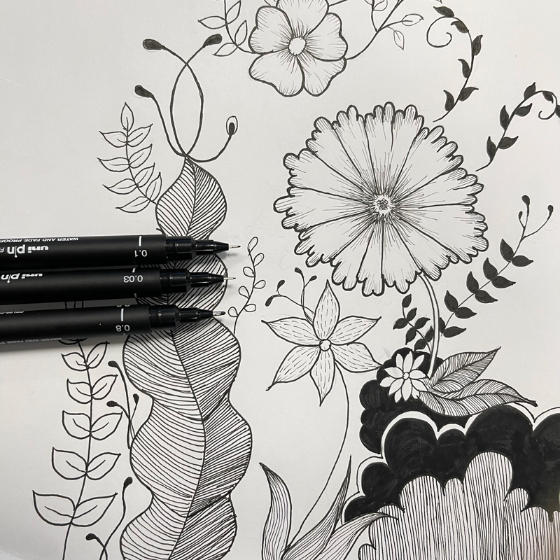 Japan UNI Needle Tube Gel Pen  - огляд і ціна Tech Office Accessories