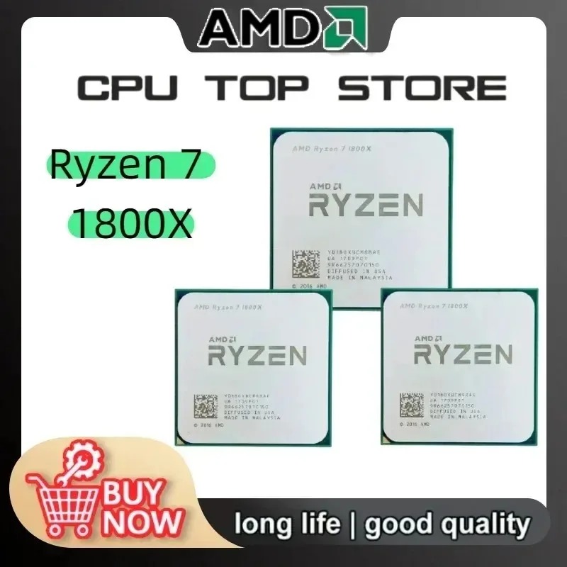 100% Brand New Original R7 180 - огляд і ціна Amd Cpu Ryzen 7