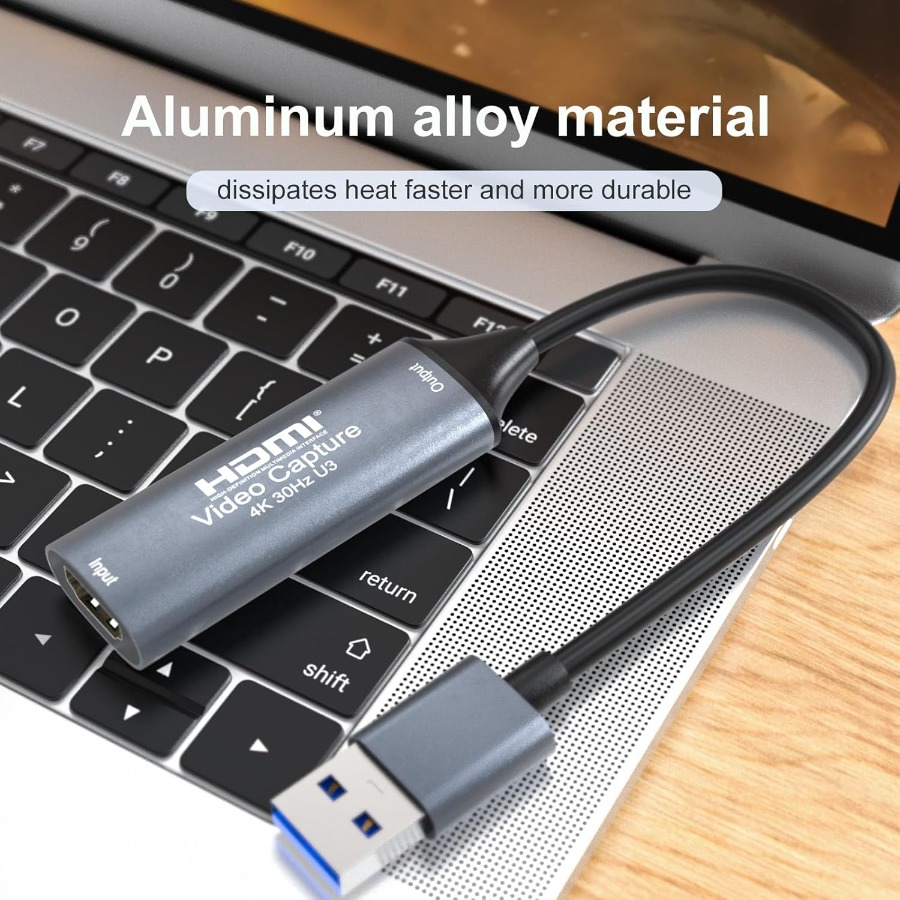 4K USB3.0/Type-C Video Capture - огляд і ціна Usb C To Hdmi