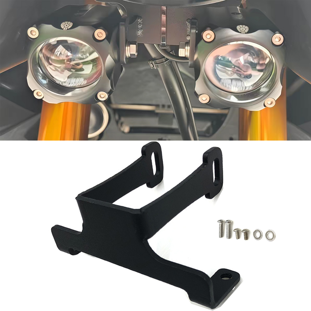TMAX 560 Spotlight Bracket Hol - огляд і ціна Moto Tech Accessories & Workshop