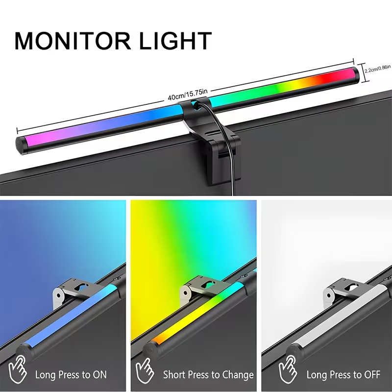 Computer Monitor Screen Light  - огляд і ціна Monitor Light Bar