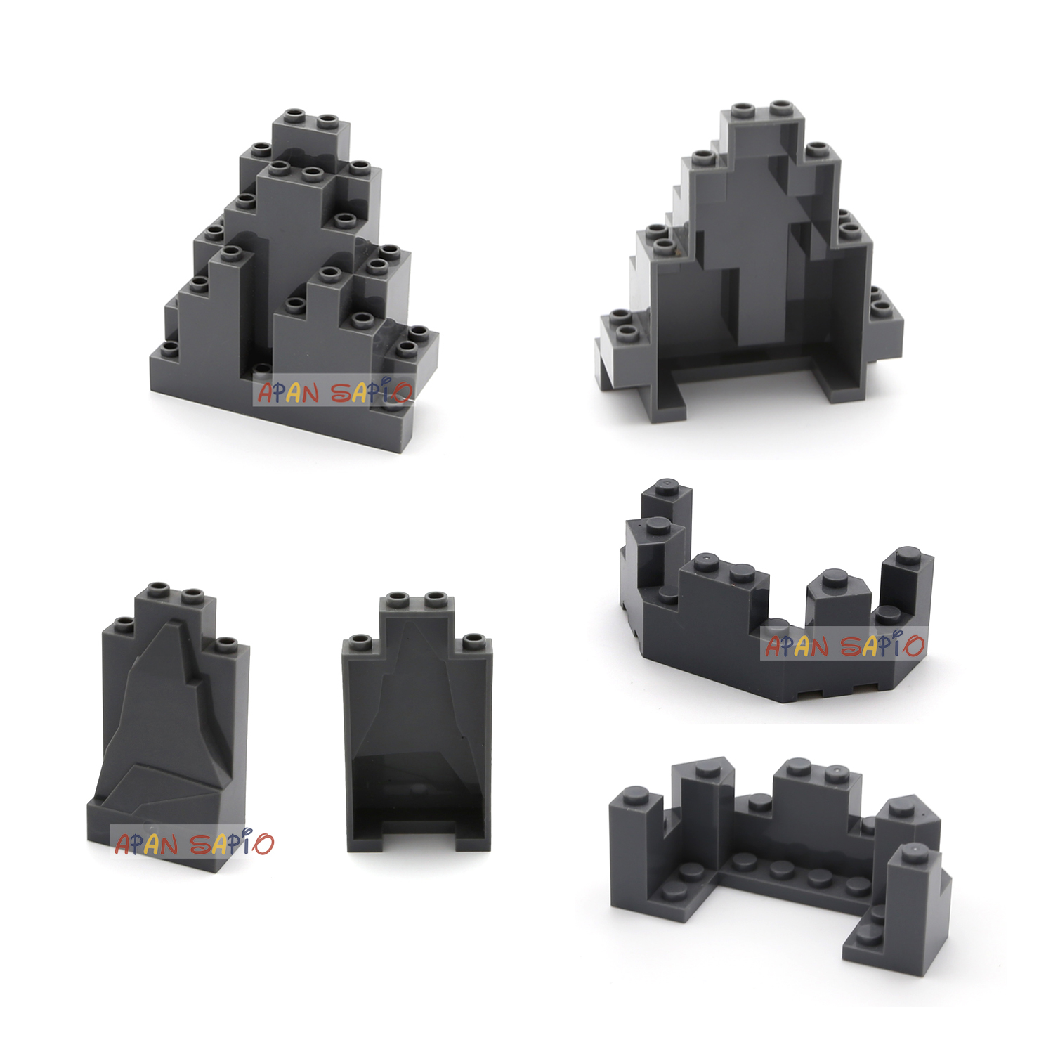 Rockery Mound Rock Building Bl - огляд і ціна Tech Diving Accessories