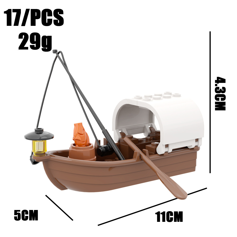 City Creativity Medieval Pirat - огляд і ціна Tech Diving Accessories