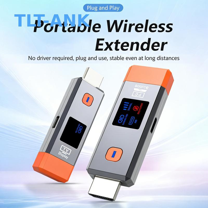 1080P 50M Wireless Extender US - огляд і ціна Usb C To Hdmi