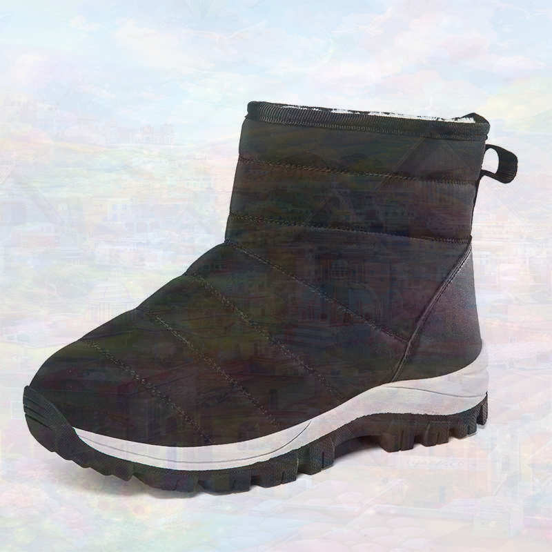 Nonslip Thermo Elderly Tennis  - огляд і ціна Tech Accessories Dropshipping