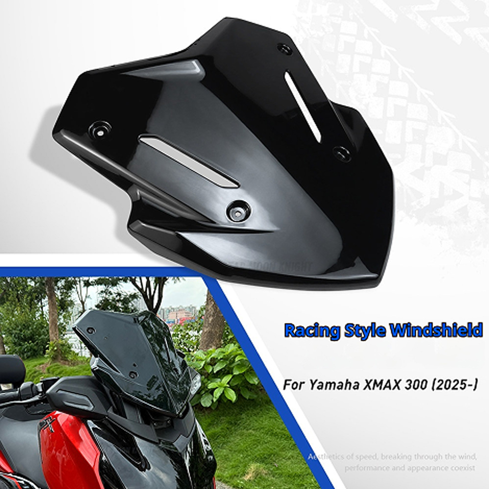 For Yamaha XMAX300 2025 Tech M - огляд і ціна Moto Tech Accessories & Workshop