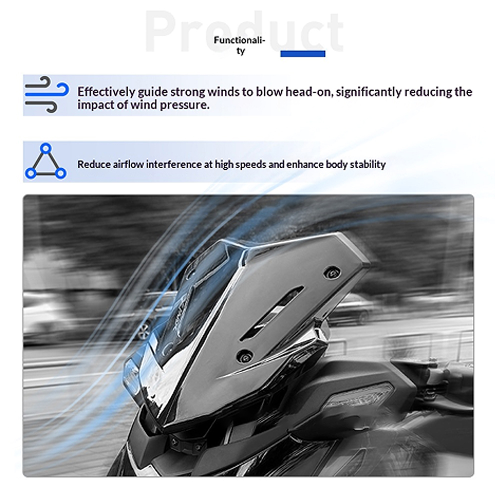 For Yamaha XMAX300 2025 Tech M - огляд і ціна Moto Tech Accessories & Workshop