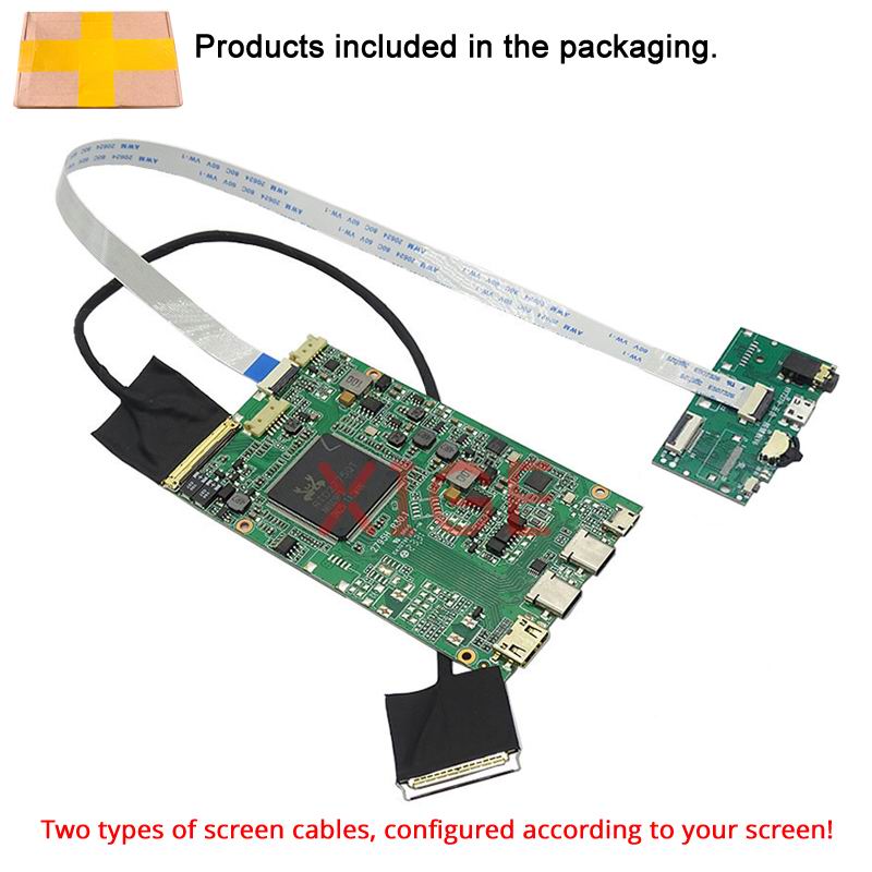 For LQ156D1JW04 LQ156D1JW06 LQ - огляд і ціна Usb C To Hdmi