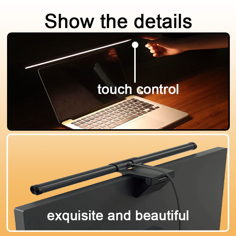 LED Screen Hanging Light with  - огляд і ціна Monitor Light Bar