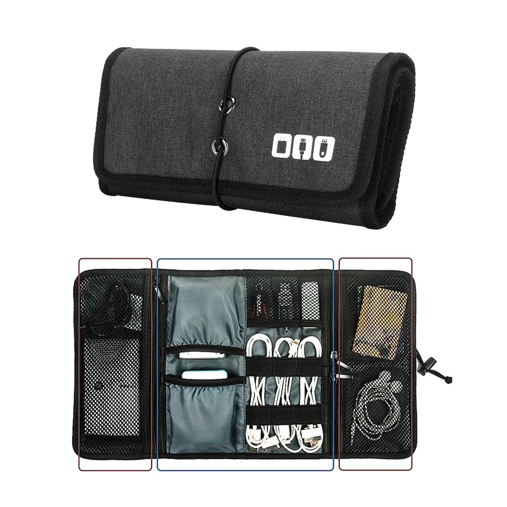 Electronic Organizer Cord Pouc - огляд і ціна Tech Accessories Organizer Pouch