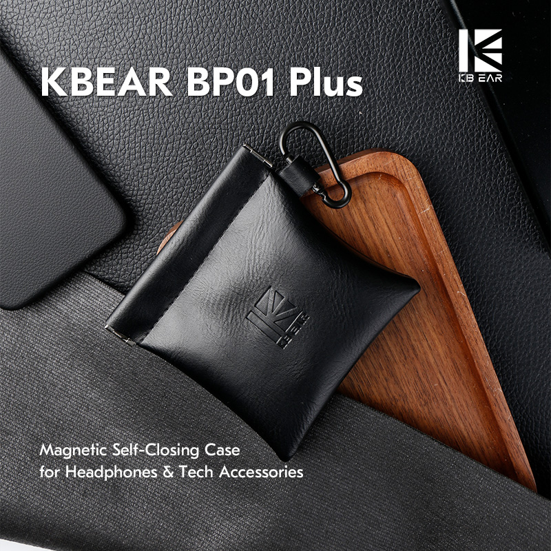 KBEAR BP01 Plus Magnetic Self- - огляд і ціна Tech Accessories Organizer Pouch