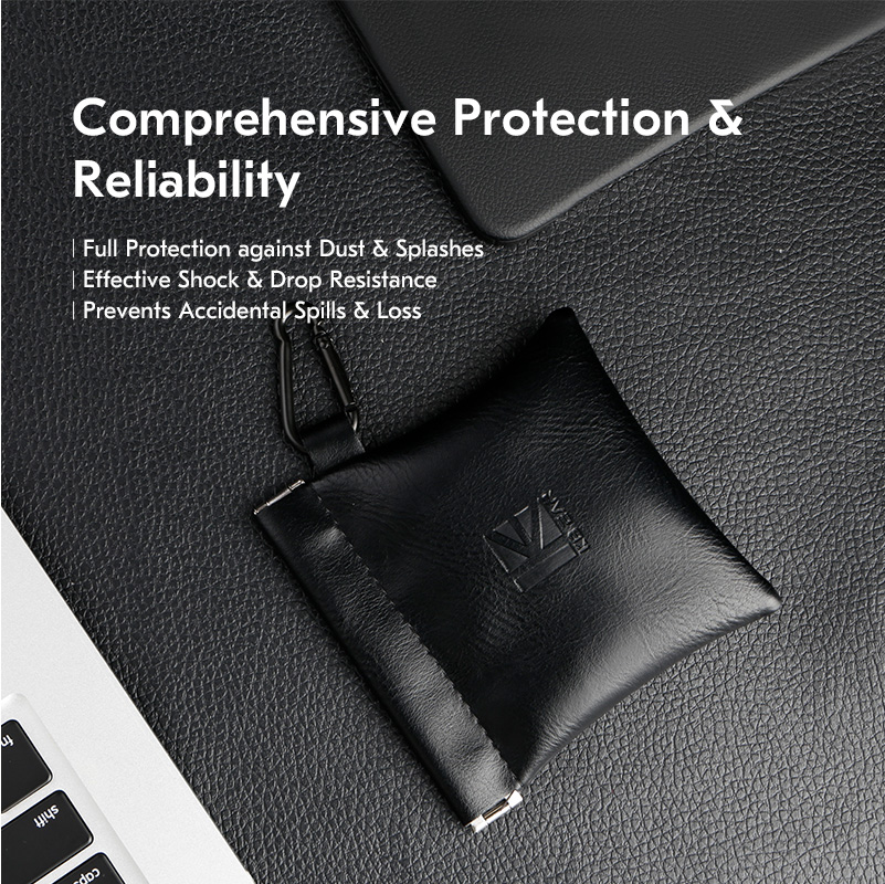 KBEAR BP01 Plus Magnetic Self- - огляд і ціна Tech Accessories Organizer Pouch