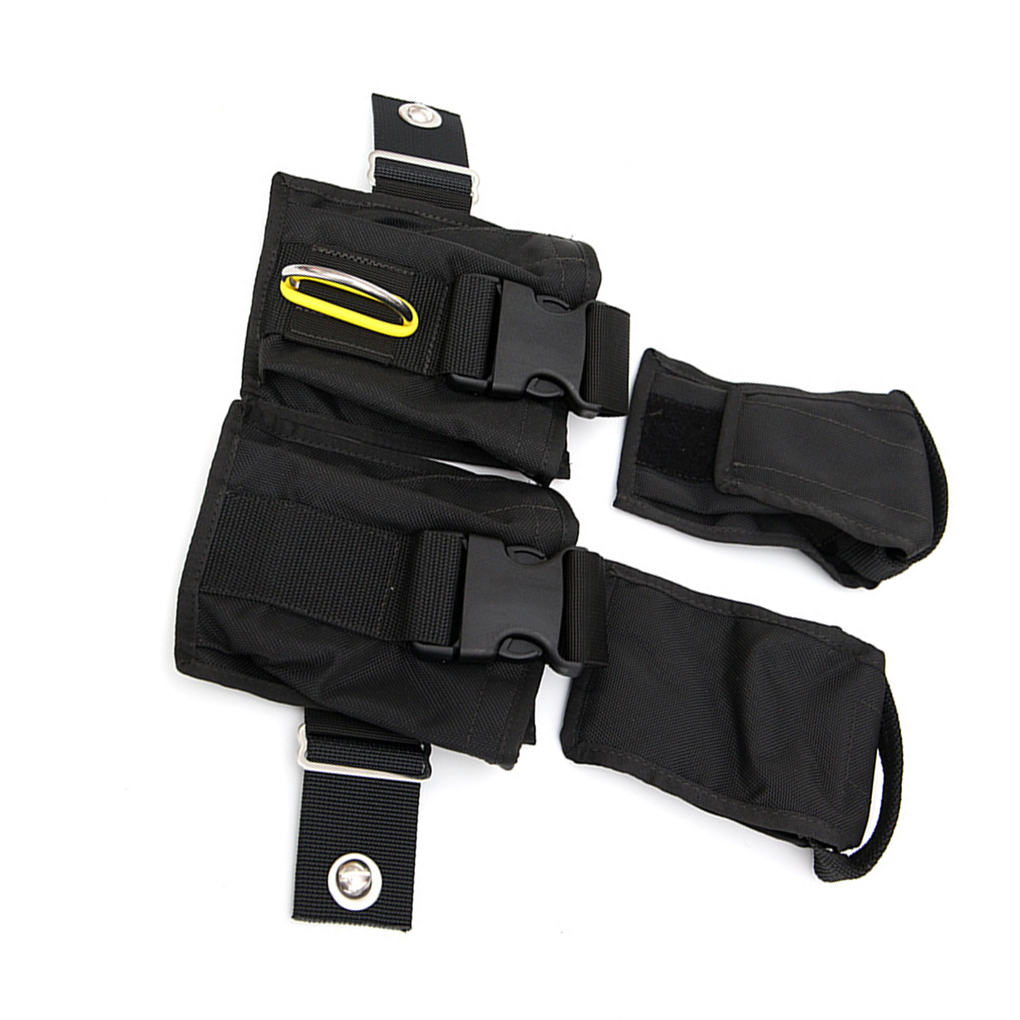 8lbs Scuba Diving Weight Bags  - огляд і ціна Tech Accessories Organizer Pouch