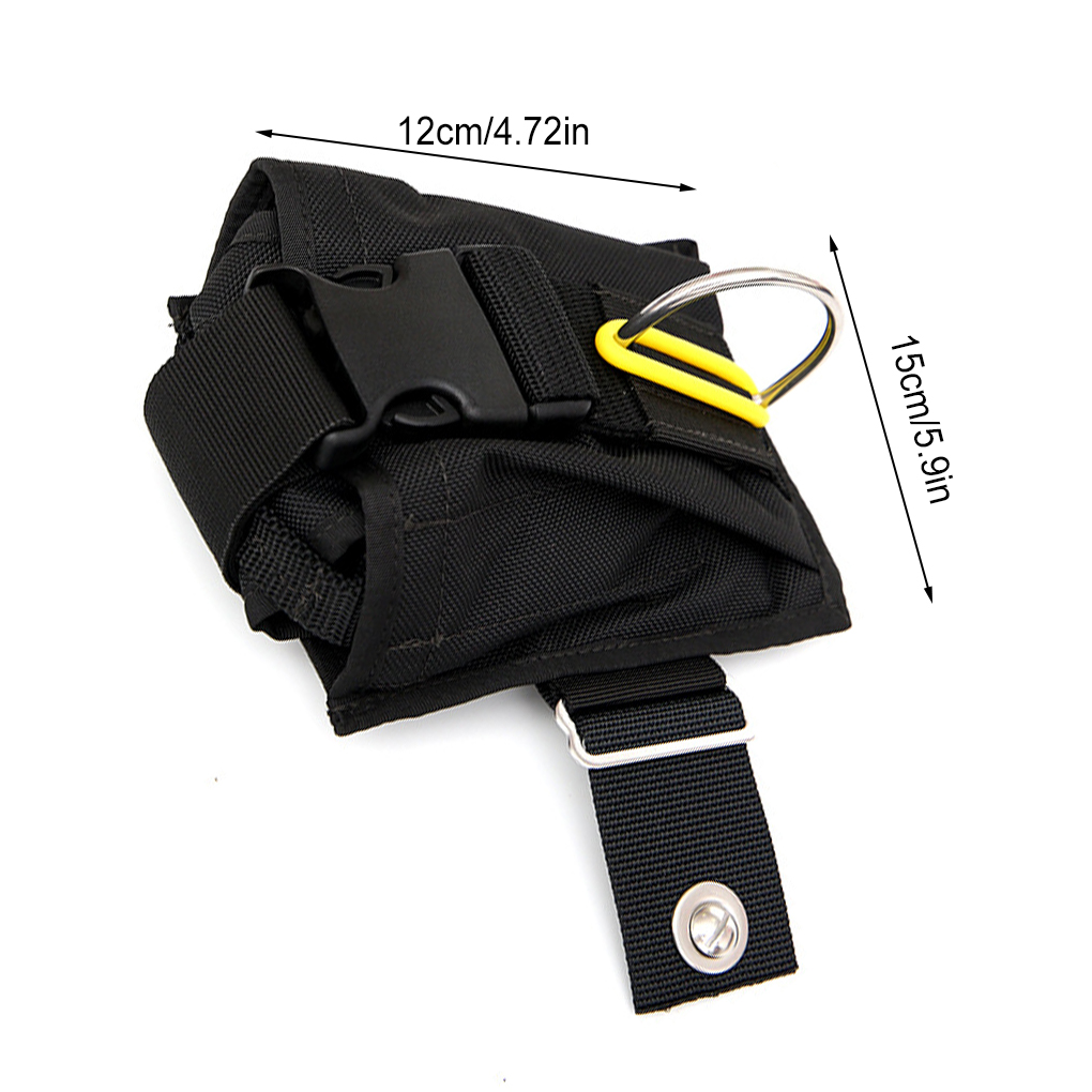 8lbs Scuba Diving Weight Bags  - огляд і ціна Tech Accessories Organizer Pouch