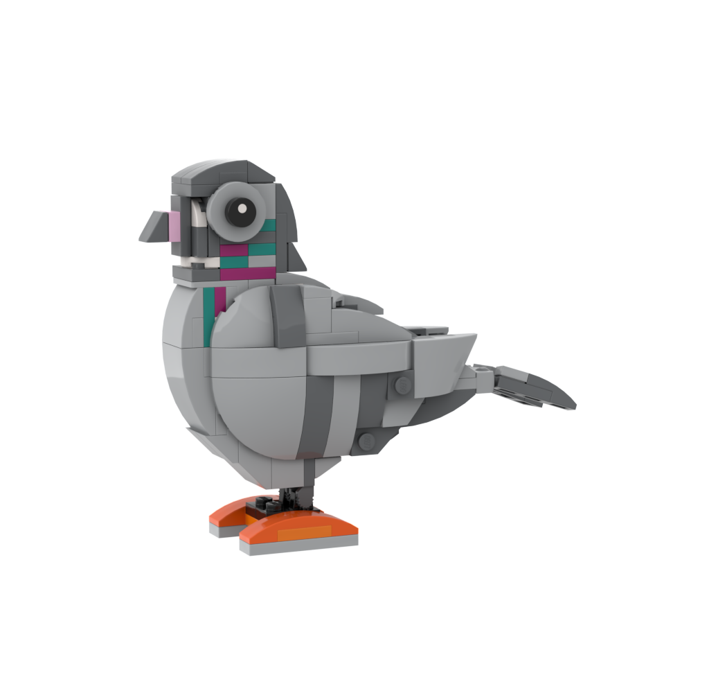 Spot MOC-173337Animal Bird Phe - огляд і ціна Tech Diving Accessories