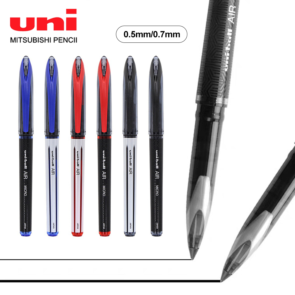 UNI Ball Air Gel Pen High Qual - огляд і ціна High Tech Office Accessories