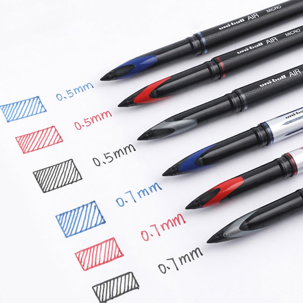 UNI Ball Air Gel Pen High Qual - огляд і ціна High Tech Office Accessories