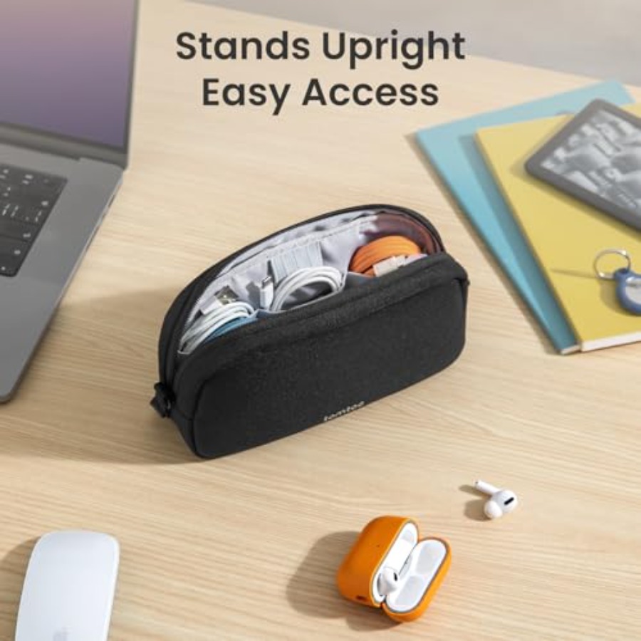 Electronics Organizer Travel C - огляд і ціна Tech Accessories Organizer Pouch
